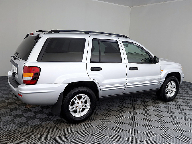 Jeep Grand Cherokee Laredo ATM 2.7 CRD 120kW Tallina - foto 3