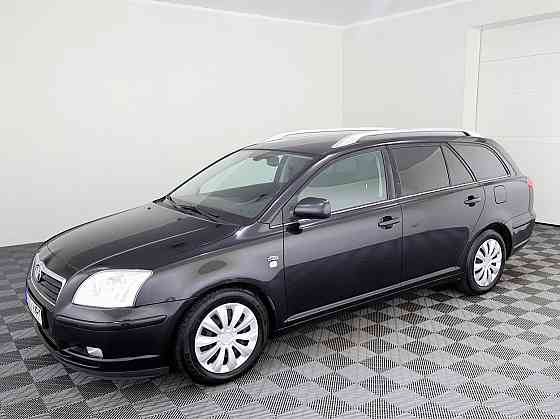 Toyota Avensis Linea Sol 2.0 D-4D 85kW Tallina