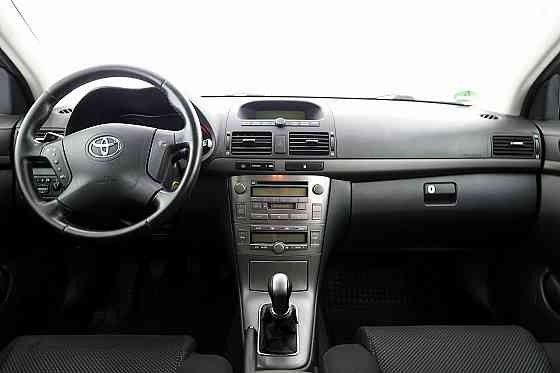 Toyota Avensis Linea Sol 2.0 D-4D 85kW Tallina