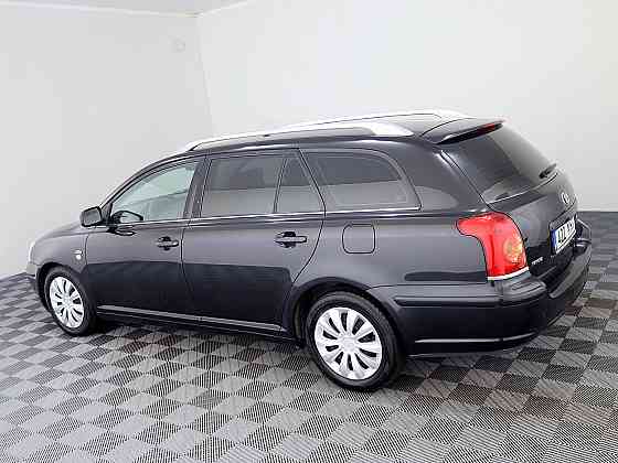 Toyota Avensis Linea Sol 2.0 D-4D 85kW Tallina