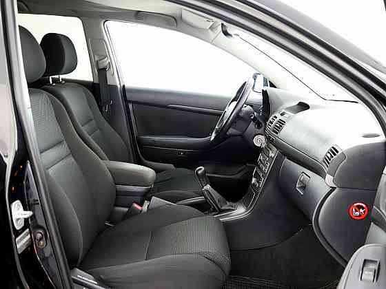 Toyota Avensis Linea Sol 2.0 D-4D 85kW Tallina
