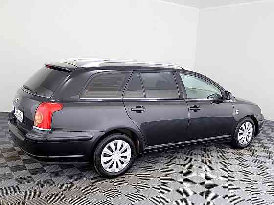 Toyota Avensis Linea Sol 2.0 D-4D 85kW Tallina