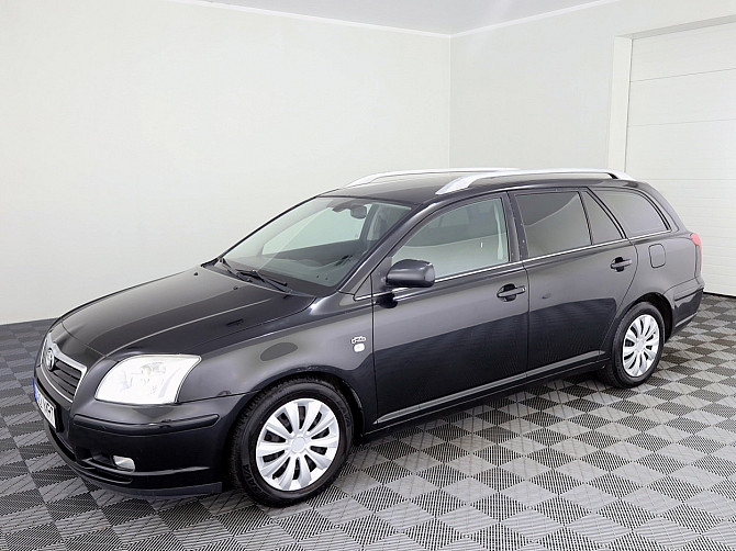 Toyota Avensis Linea Sol 2.0 D-4D 85kW Tallina - foto 2