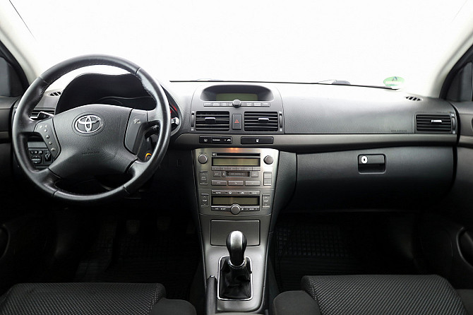 Toyota Avensis Linea Sol 2.0 D-4D 85kW Tallina - foto 5