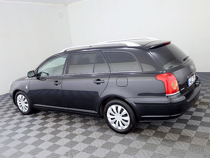 Toyota Avensis Linea Sol 2.0 D-4D 85kW Tallina - foto 4