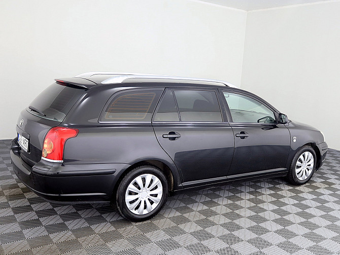 Toyota Avensis Linea Sol 2.0 D-4D 85kW Tallina - foto 3