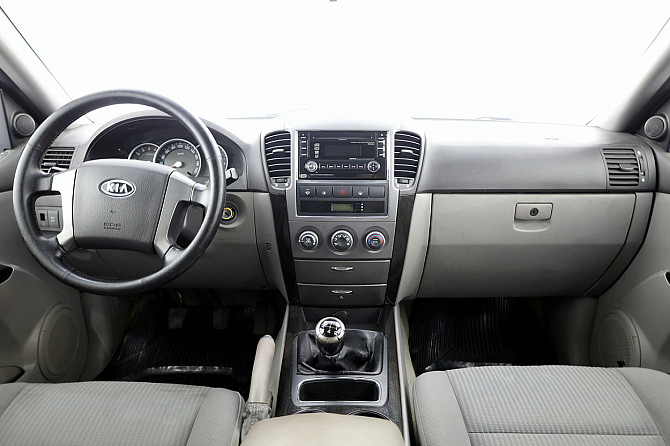 Kia Sorento Comfort Facelift 2.5 CRD 125kW Tallina - foto 5