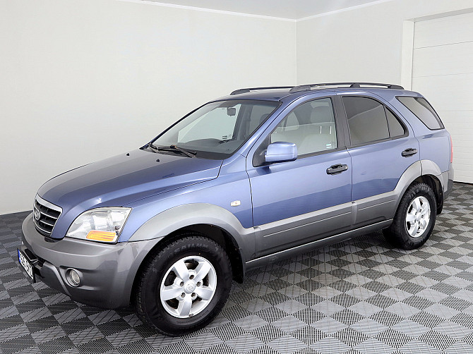 Kia Sorento Comfort Facelift 2.5 CRD 125kW Tallina - foto 2