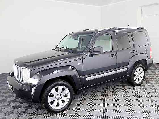 Jeep Cherokee Limited 2.8 CRD 130kW Tallina