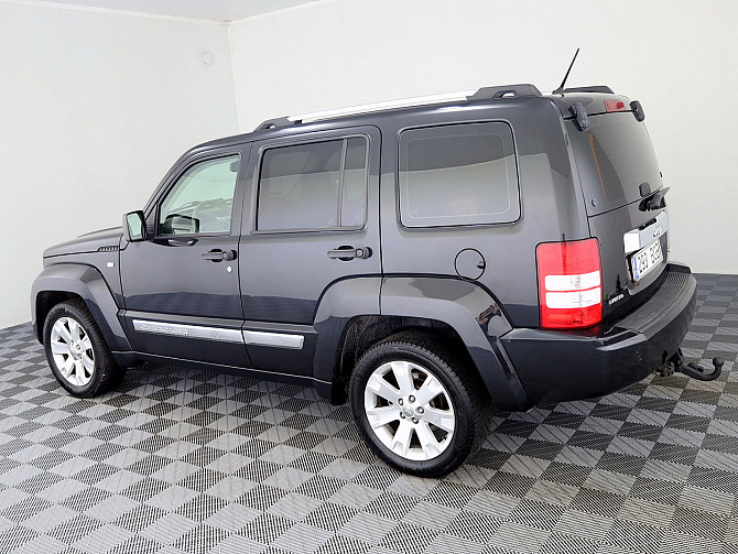 Jeep Cherokee Limited 2.8 CRD 130kW Tallina - foto 4