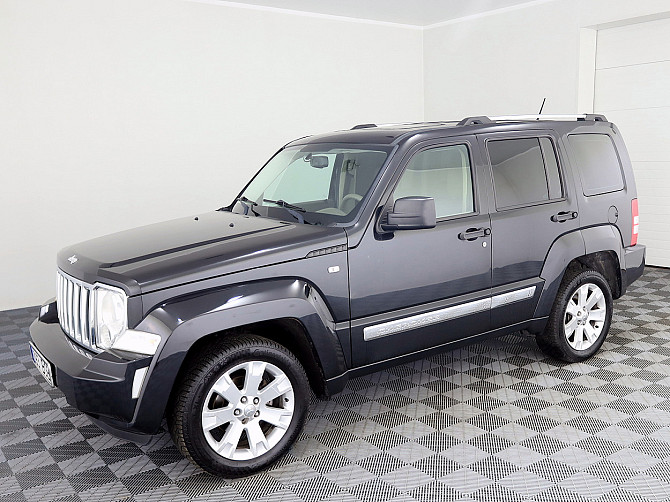 Jeep Cherokee Limited 2.8 CRD 130kW Tallina - foto 2