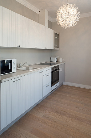 Projekts - Residence Lumiere, pārdodu priekšlīguma rezervāciju, zeme īpašumā, fasādes Rīga - foto 2