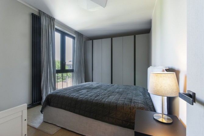 Pārdošanā elegants 3 istabu dzīvoklis premium klases projektā PARKERS  vienā no prestižākajām Rīgas  Рига - изображение 7