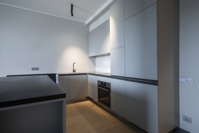 Pārdošanā elegants 3 istabu dzīvoklis premium klases projektā PARKERS  vienā no prestižākajām Rīgas  Рига - изображение 3