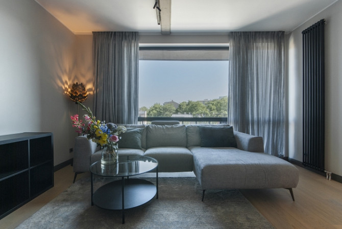 Pārdošanā elegants 3 istabu dzīvoklis premium klases projektā PARKERS  vienā no prestižākajām Rīgas  Рига - изображение 6