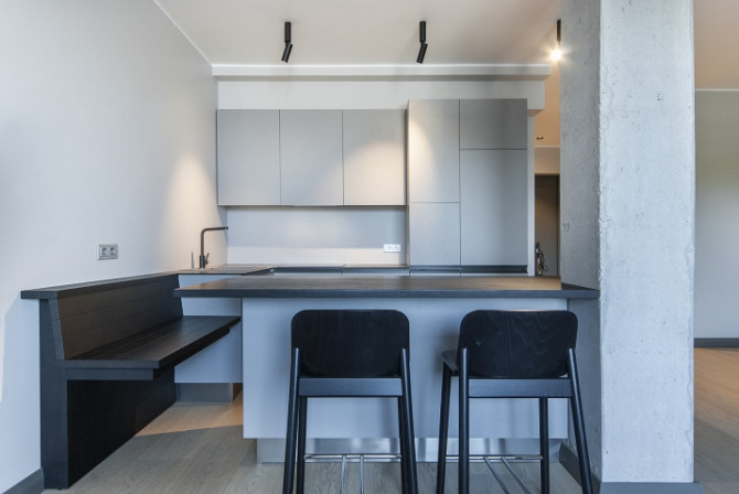 Pārdošanā elegants 3 istabu dzīvoklis premium klases projektā PARKERS  vienā no prestižākajām Rīgas  Рига - изображение 2