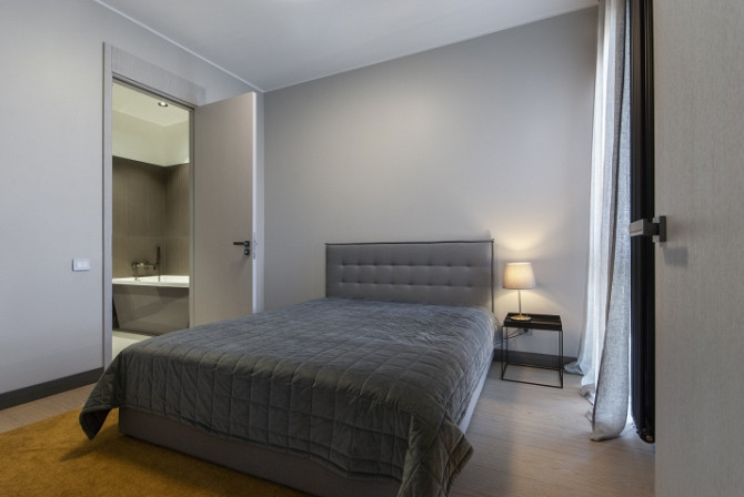 Pārdošanā elegants 3 istabu dzīvoklis premium klases projektā PARKERS  vienā no prestižākajām Rīgas  Рига - изображение 8