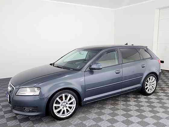 Audi A3 S-Line ATM 2.0 TDI 103kW Tallina