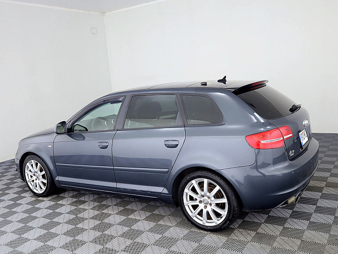 Audi A3 S-Line ATM 2.0 TDI 103kW Tallina - foto 4