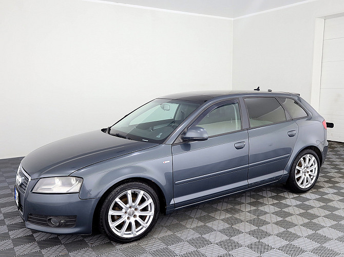 Audi A3 S-Line ATM 2.0 TDI 103kW Tallina - foto 2