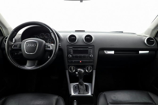 Audi A3 S-Line ATM 2.0 TDI 103kW Tallina - foto 5