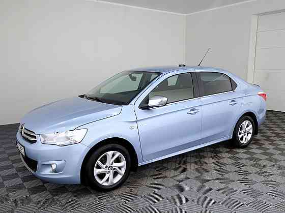 Citroen C-Elysee Exclusive 1.6 85kW Tallina