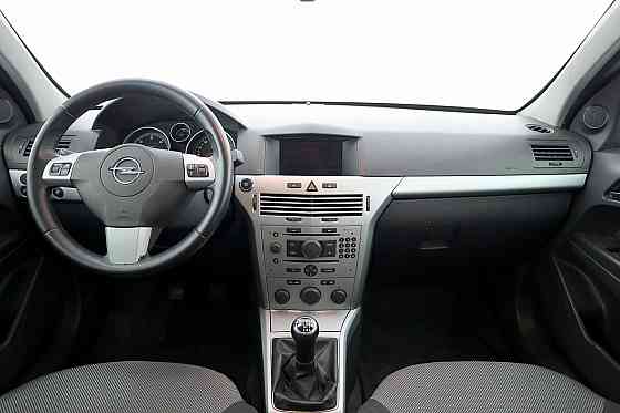 Opel Astra Elegnace Facelift 1.7 CDTi 81kW Tallina