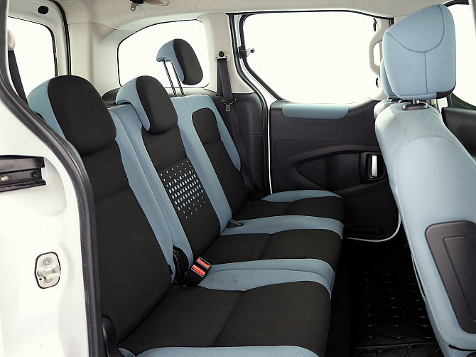 Citroen Berlingo Multispace Facelift 1.6 HDi 55kW Tallina - foto 7