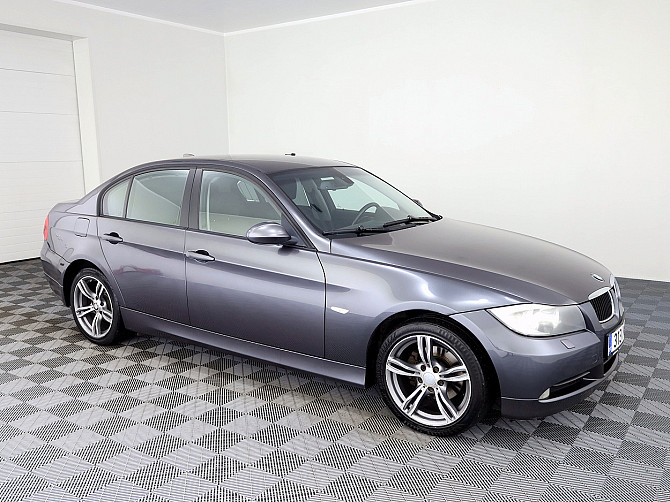 BMW 320 Executive ATM 2.0 110kW Tallina - foto 1