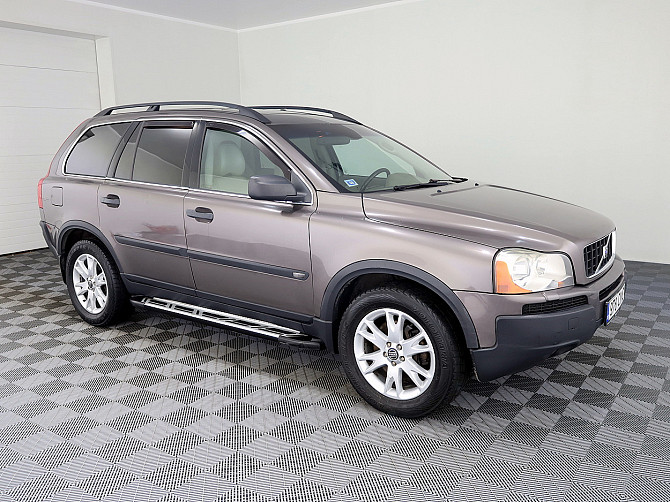Volvo XC90 Summum ATM 2.4 D5 136kW Tallina - foto 1