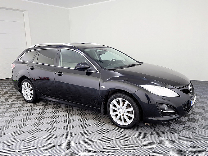 Mazda 6 Elegance Facelift ATM 2.0 114kW Tallina - foto 1
