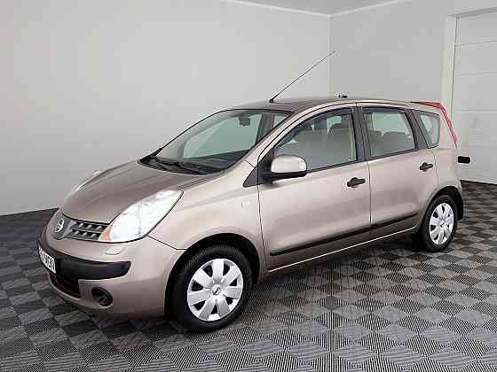 Nissan Note Elegance 1.4 65kW Tallina