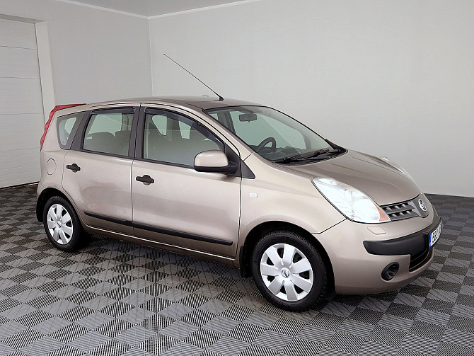 Nissan Note Elegance 1.4 65kW Tallina - foto 1