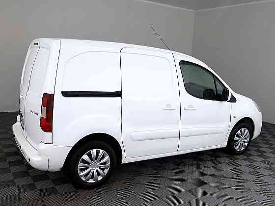 Peugeot Partner Van Facelift 1.6 HDi 55kW Tallina