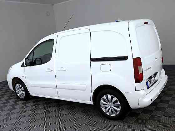 Peugeot Partner Van Facelift 1.6 HDi 55kW Tallina