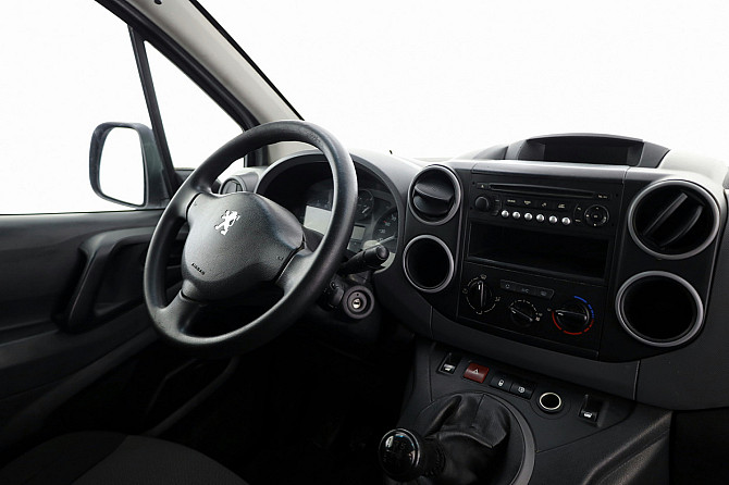 Peugeot Partner Van Facelift 1.6 HDi 55kW Tallina - foto 5