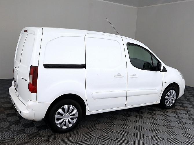 Peugeot Partner Van Facelift 1.6 HDi 55kW Tallina - foto 3