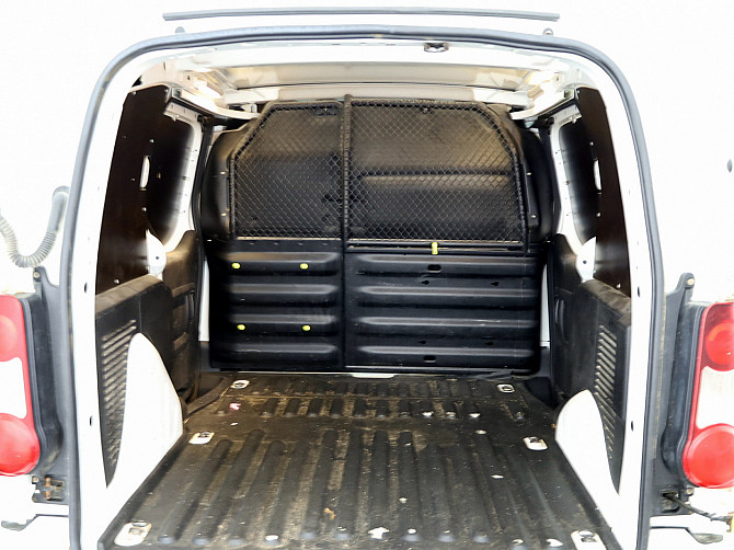 Peugeot Partner Van Facelift 1.6 HDi 55kW Tallina - foto 8