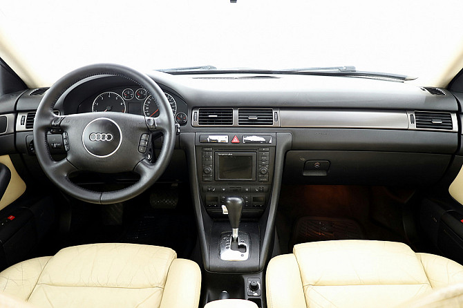 Audi A6 S-line Facelift ATM 2.4 125kW Tallina - foto 5