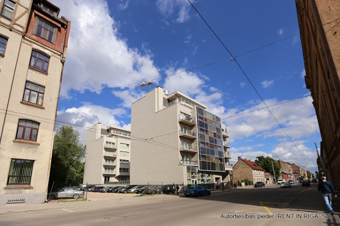 Piedāvājumā zemesgabals pašā Rīgas centrā!  Ir izstrādāts projekts ar plānto būvniecību Rīga - foto 3