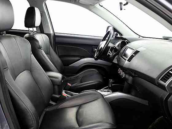 Mitsubishi Outlander Luxury ATM 2.4 125kW Tallina