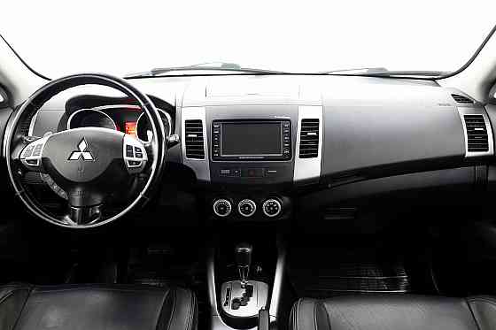 Mitsubishi Outlander Luxury ATM 2.4 125kW Tallina