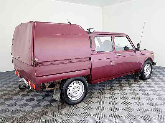 Lada Niva Pickup 4x4 1.7 60kW Tallina
