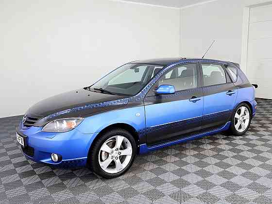 Mazda 3 Sport Facelift 2.0 110kW Tallina