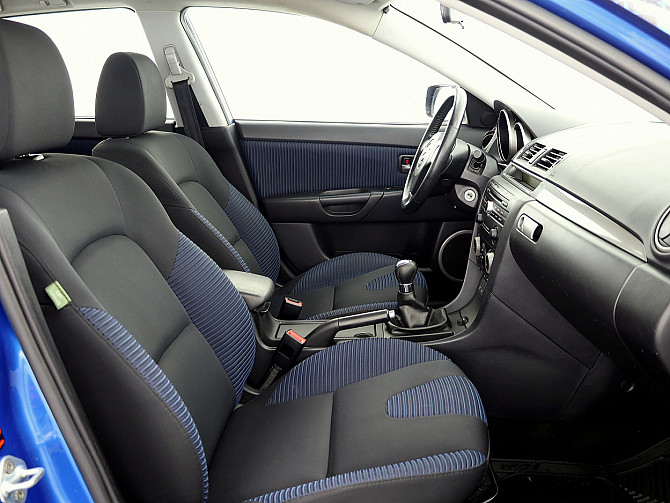 Mazda 3 Sport Facelift 2.0 110kW Tallina - foto 6