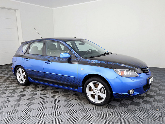 Mazda 3 Sport Facelift 2.0 110kW Tallina - foto 1