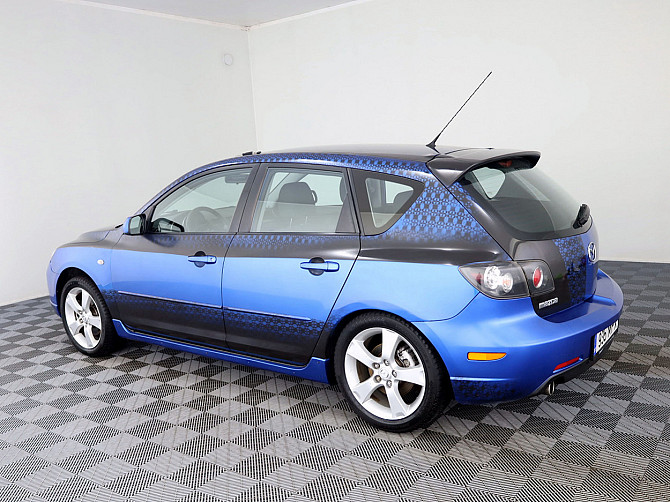 Mazda 3 Sport Facelift 2.0 110kW Tallina - foto 4