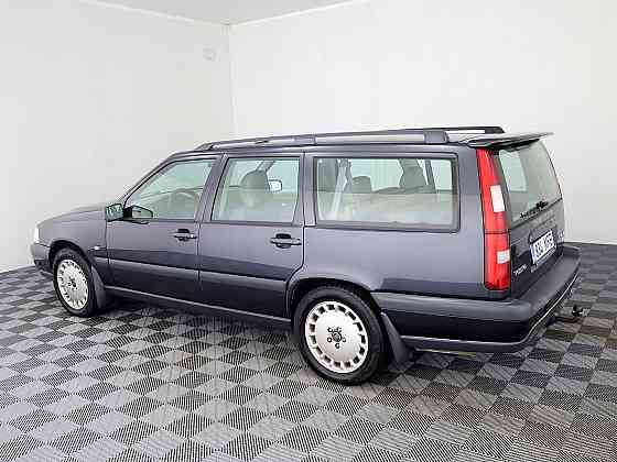 Volvo XC70 Summum AWD ATM 2.4 142kW Tallina