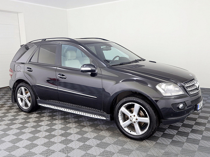 Mercedes-Benz ML 320 Luxury ATM 3.0 CDI 165kW Tallina - foto 1
