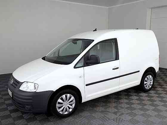 Volkswagen Caddy Van 2.0 80kW Tallina